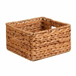 New π 6 Packs: 3 ct. (18 total) Honey Can Do Natural Woven Hyacinth Nested Storage Basket Set π 15 New π 6 Packs: 3 ct. (18 total) Honey Can Do Natural Woven Hyacinth Nested Storage Basket Set π -Honey Can Do Sales Store D587117S 6 1