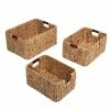 Buy 😍 Honey Can Do Rectangular Nesting Storage Basket Set, 3ct. 🛒 -Honey Can Do Sales Store D587119S 4 1