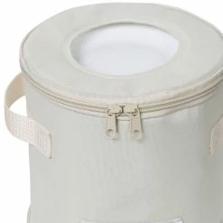 Deals 🛒 Honey Can Do Natural Round Dinnerware Storage Box Set 💯 -Honey Can Do Sales Store D587131S 5