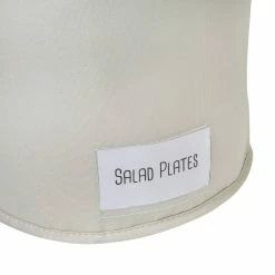 Deals 🛒 Honey Can Do Natural Round Dinnerware Storage Box Set 💯 -Honey Can Do Sales Store D587131S 6