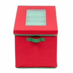 Budget π Honey Can Do Red Holiday Light Storage Box π 18 Budget π Honey Can Do Red Holiday Light Storage Box π -Honey Can Do Sales Store D587145S 8