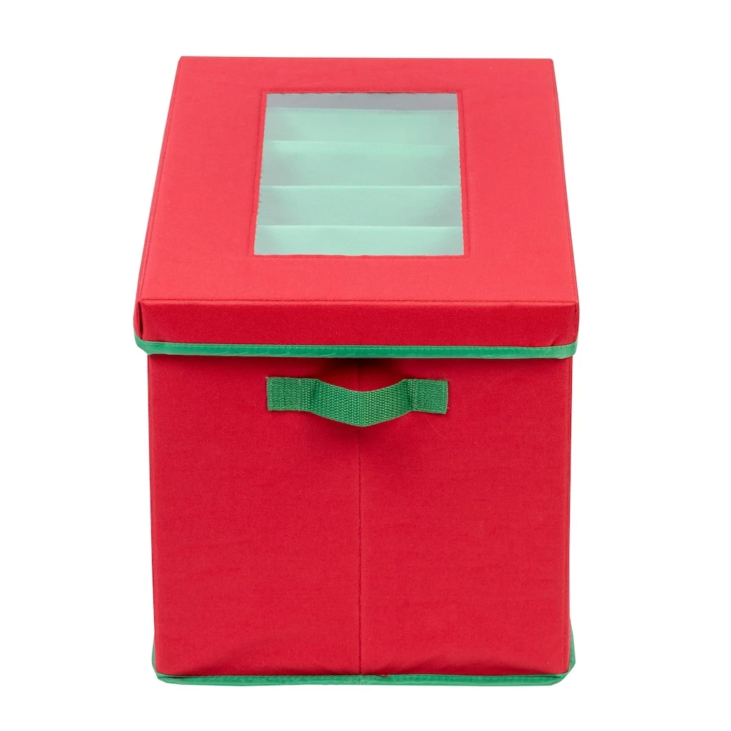 Budget π Honey Can Do Red Holiday Light Storage Box π 10 Budget π Honey Can Do Red Holiday Light Storage Box π - Image 8