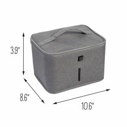 Deals 👍 Honey Can Do UV Light Sanitizer for Personal Accessories 💯 -Honey Can Do Sales Store D587147S 8