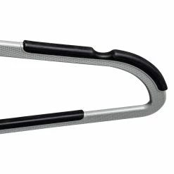 Deals π 6 Packs: 50 ct. (300 total) Honey Can Do Gray & Black Rubber Grip No-Slip Plastic Hangers β¨ 16 Deals π 6 Packs: 50 ct. (300 total) Honey Can Do Gray & Black Rubber Grip No-Slip Plastic Hangers β¨ -Honey Can Do Sales Store D587164S 5 1