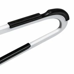 Cheap 😉 Honey Can Do White & Black Rubber Grip No-Slip Plastic Hangers, 50ct. 💯 -Honey Can Do Sales Store D587165S 8 1