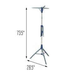 Coupon 𧨠Honey Can Do 2-Tier Collapsible Tripod Clothes Drying Rack π― 11 Coupon 𧨠Honey Can Do 2-Tier Collapsible Tripod Clothes Drying Rack π― -Honey Can Do Sales Store D587167S 5