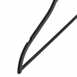 Best Pirce 🔥 Honey Can Do Black Natural Wheat Husk Slim Hangers, 25ct. ⭐ -Honey Can Do Sales Store D587171S 3