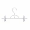 Deals 🎉 Honey Can Do White Soft Touch Pant Hangers, 12ct. 🥰 -Honey Can Do Sales Store D587175S 1 1