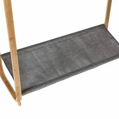 Cheap β Honey Can Do Bamboo & Canvas Garment Rack π 17 Cheap β Honey Can Do Bamboo & Canvas Garment Rack π -Honey Can Do Sales Store D587176S 5