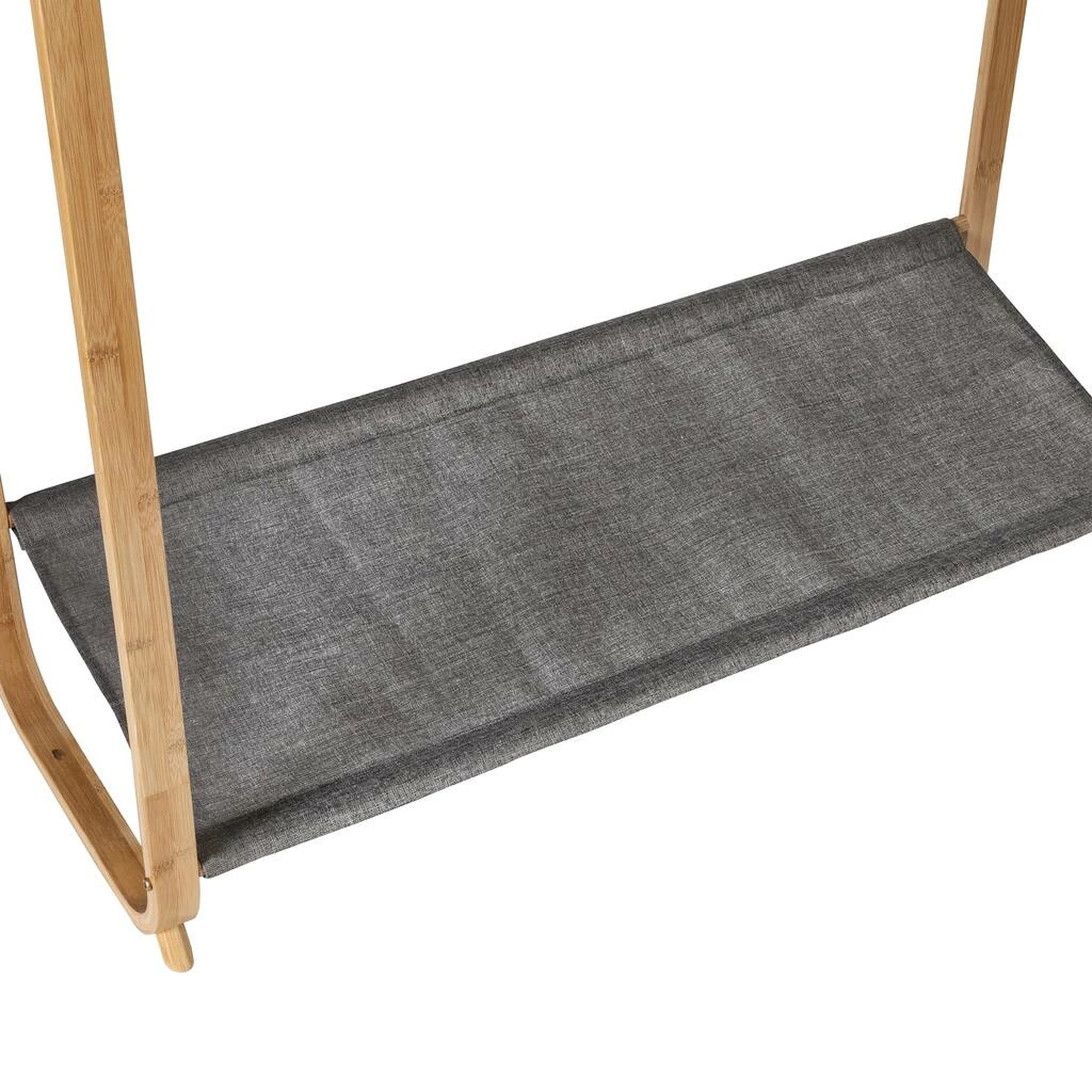 Cheap β Honey Can Do Bamboo & Canvas Garment Rack π 7 Cheap β Honey Can Do Bamboo & Canvas Garment Rack π - Image 5