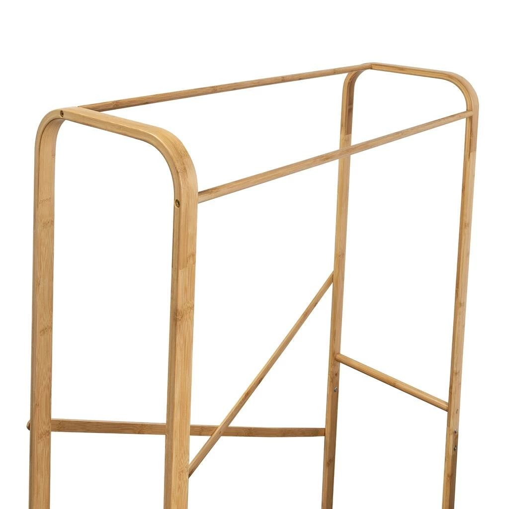 Cheap β Honey Can Do Bamboo & Canvas Garment Rack π 10 Cheap β Honey Can Do Bamboo & Canvas Garment Rack π - Image 8