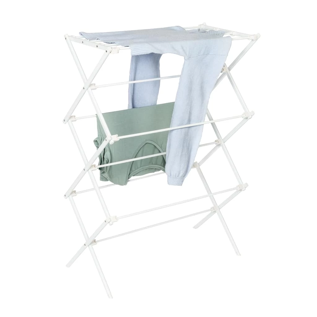Cheapest π€© Honey Can Do White Collapsible Clothes Drying Rack π― 3 Cheapest π€© Honey Can Do White Collapsible Clothes Drying Rack π―