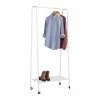 Best deal π₯ Honey Can Do White Garment Rack With π Shoe Shelf π₯° 1 Best deal π₯ Honey Can Do White Garment Rack With π Shoe Shelf π₯° -Honey Can Do Sales Store D587183S 1