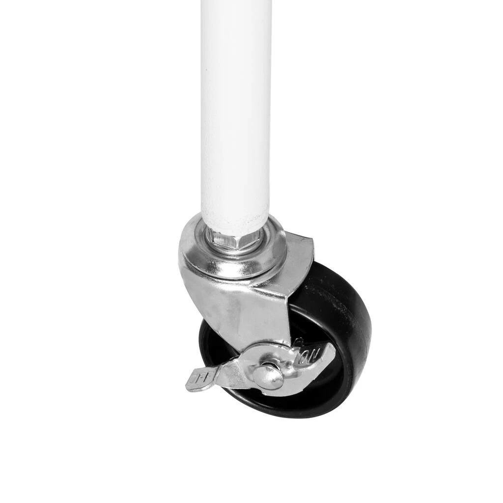 Best deal π₯ Honey Can Do White Garment Rack With π Shoe Shelf π₯° 6 Best deal π₯ Honey Can Do White Garment Rack With π Shoe Shelf π₯° - Image 4