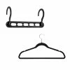 Top 10 👍 Honey Can Do Premium Velvet Black Hangers Set 🧨