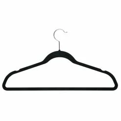 Top 10 π Honey Can Do Premium Velvet Black Hangers Set 𧨠10 Top 10 π Honey Can Do Premium Velvet Black Hangers Set 𧨠-Honey Can Do Sales Store D587189S 3 1