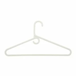 Flash Sale 😀 Honey Can Do Heavy-Duty Tubular Hangers, 18ct. 🔔