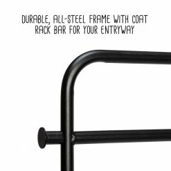 Flash Sale β Honey Can Do Swivel Entryway π§₯ Coat Rack with π Shoe Storage π 16 Flash Sale β Honey Can Do Swivel Entryway π§₯ Coat Rack with π Shoe Storage π -Honey Can Do Sales Store D587201S 7