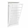 Cheap ⌛ Honey Can Do Over-The-Door Or Wall-Mount Dry Rack ⌛ -Honey Can Do Sales Store D587205S 4