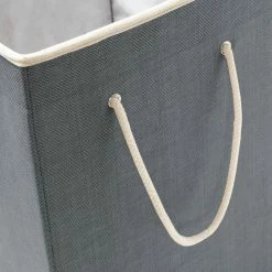 Cheap β 5 Pack: Honey Can Do Gray Double Resin Hamper π€© 15 Cheap β 5 Pack: Honey Can Do Gray Double Resin Hamper π€© -Honey Can Do Sales Store D587215S 5