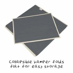 Cheap β 5 Pack: Honey Can Do Gray Double Resin Hamper π€© 18 Cheap β 5 Pack: Honey Can Do Gray Double Resin Hamper π€© -Honey Can Do Sales Store D587215S 8