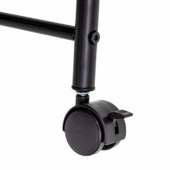 New π― Honey Can Do Black Metal 3-Drawer Rolling Storage Cart 𧨠19 New π― Honey Can Do Black Metal 3-Drawer Rolling Storage Cart 𧨠-Honey Can Do Sales Store D598019S 8