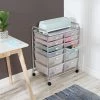 Wholesale π Honey Can Do Chrome 12-Drawer Rolling Craft Storage Cart β€οΈ 1 Wholesale π Honey Can Do Chrome 12-Drawer Rolling Craft Storage Cart β€οΈ -Honey Can Do Sales Store D598023S 1