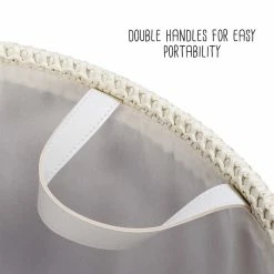 Budget π 6 Pack: Honey Can Do Green & Beige Small Nesting Paper Straw Baskets with Handles Set π 25 Budget π 6 Pack: Honey Can Do Green & Beige Small Nesting Paper Straw Baskets with Handles Set π -Honey Can Do Sales Store D598035S 12 1