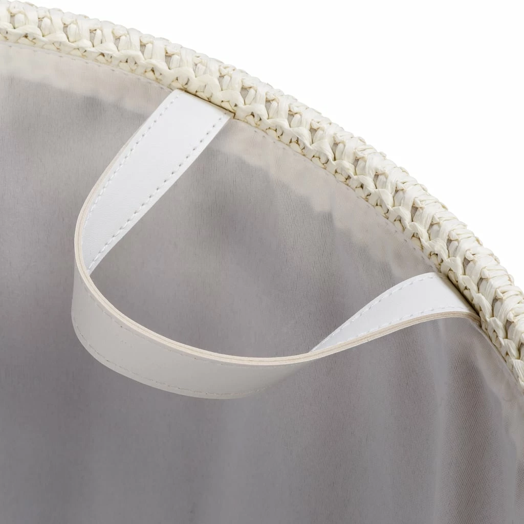 Budget π 6 Pack: Honey Can Do Green & Beige Small Nesting Paper Straw Baskets with Handles Set π 11 Budget π 6 Pack: Honey Can Do Green & Beige Small Nesting Paper Straw Baskets with Handles Set π - Image 9