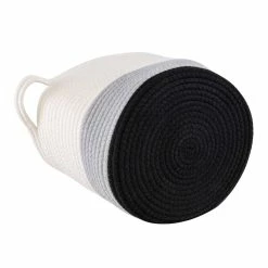 Best deal β Honey Can Do Black & White Ombré Nesting Cotton Rope Storage Basket Set π 20 Best deal β Honey Can Do Black & White Ombré Nesting Cotton Rope Storage Basket Set π -Honey Can Do Sales Store D598036S 8