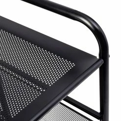 Brand new ❤️ Honey Can Do Black 4-Drawer Rolling Cart ⭐ 19 Brand new ❤️ Honey Can Do Black 4-Drawer Rolling Cart ⭐ -Honey Can Do Sales Store D598039S 5