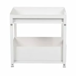 Cheap 🥰 Honey Can Do 15.5" White Metal Kitchen Cabinet Organizer with Drawers 🔥 -Honey Can Do Sales Store D598042S 10