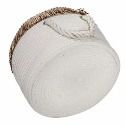 Best reviews of π 6 Pack: Honey Can Do Nesting Cotton Rope Basket Set π 13 Best reviews of π 6 Pack: Honey Can Do Nesting Cotton Rope Basket Set π -Honey Can Do Sales Store D598044S 5 1