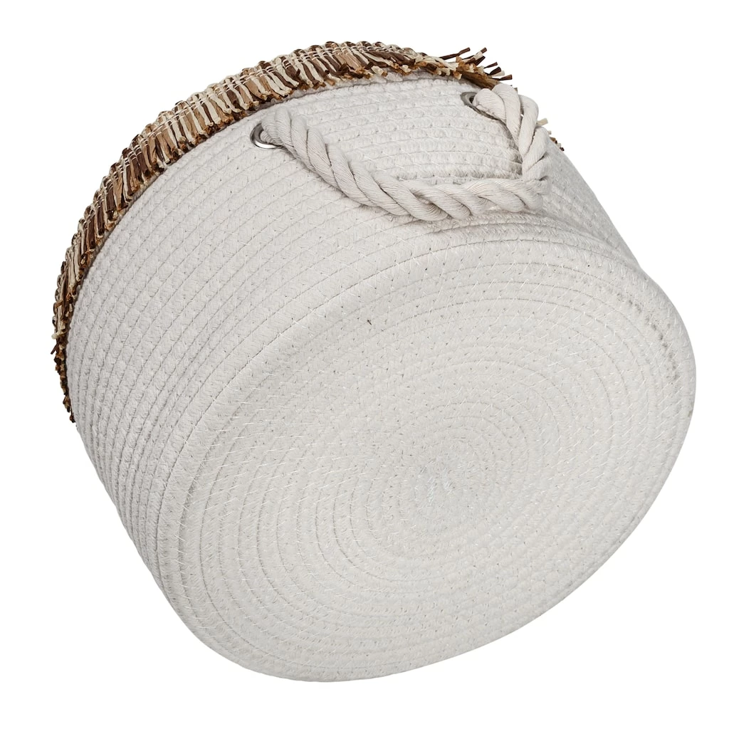 Best reviews of π 6 Pack: Honey Can Do Nesting Cotton Rope Basket Set π 7 Best reviews of π 6 Pack: Honey Can Do Nesting Cotton Rope Basket Set π - Image 5