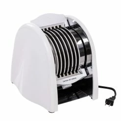Cheapest 😍 Honey Can Do White Electric Tortilla Toaster 🛒 -Honey Can Do Sales Store D598049S 5