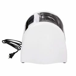 Cheapest 😍 Honey Can Do White Electric Tortilla Toaster 🛒 -Honey Can Do Sales Store D598049S 6