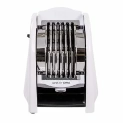 Cheapest 😍 Honey Can Do White Electric Tortilla Toaster 🛒 -Honey Can Do Sales Store D598049S 7