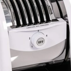 Cheapest 😍 Honey Can Do White Electric Tortilla Toaster 🛒 -Honey Can Do Sales Store D598049S 9