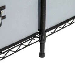 Cheap ✔️ Honey Can Do 43" Clothes Storage Wardrobe With Drawers 👏 -Honey Can Do Sales Store D598051S 11