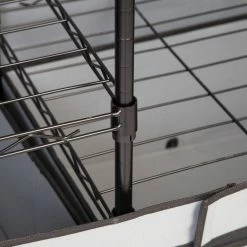 Cheap ✔️ Honey Can Do 43" Clothes Storage Wardrobe With Drawers 👏 -Honey Can Do Sales Store D598051S 6