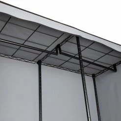 Cheap ✔️ Honey Can Do 43" Clothes Storage Wardrobe With Drawers 👏 -Honey Can Do Sales Store D598051S 8