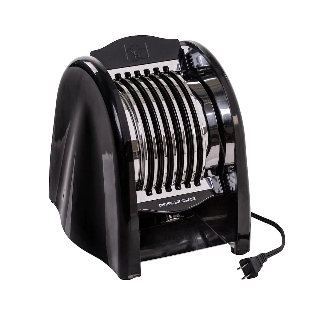 Coupon β¨ Honey Can Do Black Electric Tortilla Toaster π€© 5 Coupon β¨ Honey Can Do Black Electric Tortilla Toaster π€© - Image 3