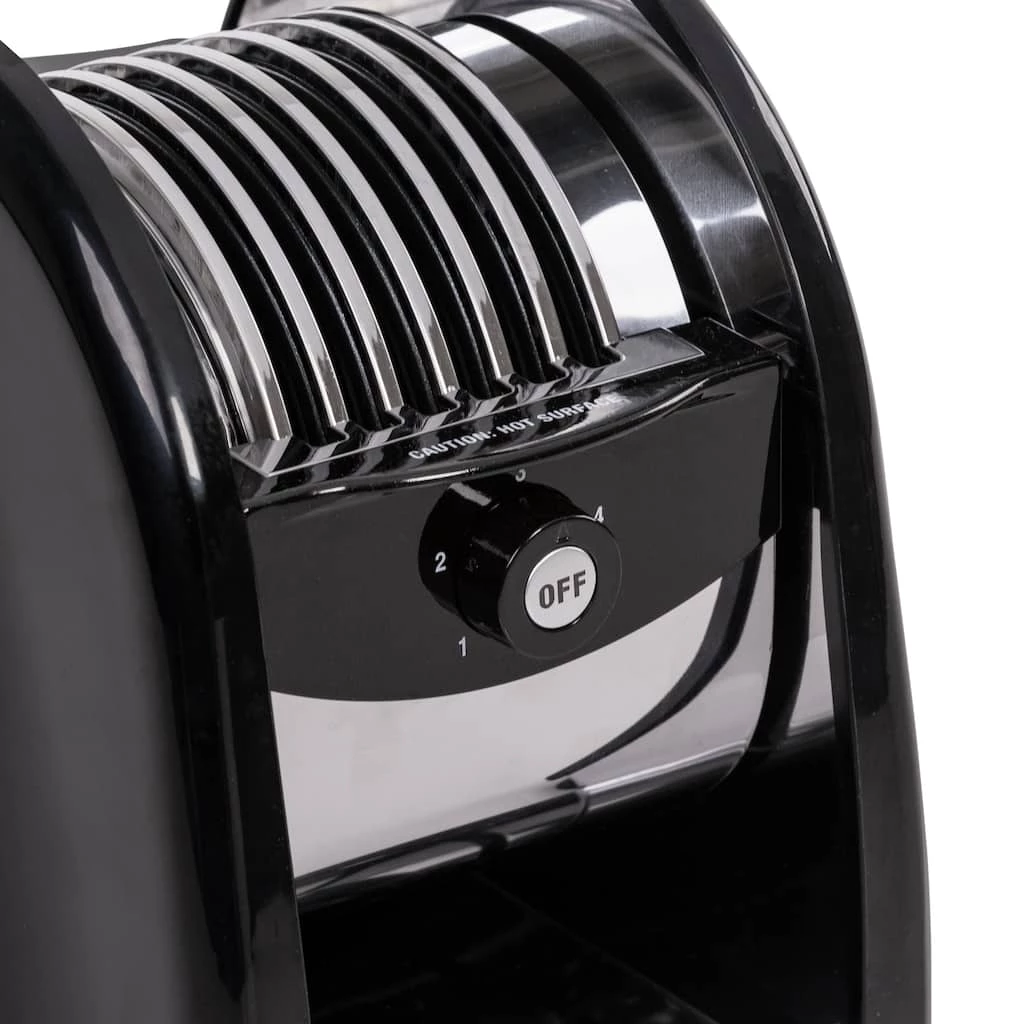 Coupon β¨ Honey Can Do Black Electric Tortilla Toaster π€© 7 Coupon β¨ Honey Can Do Black Electric Tortilla Toaster π€© - Image 5