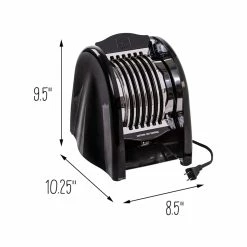 Coupon β¨ Honey Can Do Black Electric Tortilla Toaster π€© 20 Coupon β¨ Honey Can Do Black Electric Tortilla Toaster π€© -Honey Can Do Sales Store D598056S 9