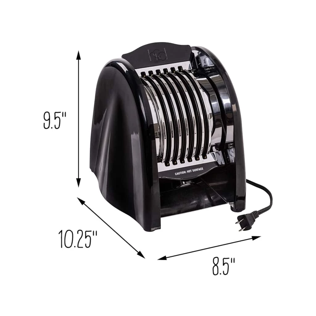 Coupon β¨ Honey Can Do Black Electric Tortilla Toaster π€© 11 Coupon β¨ Honey Can Do Black Electric Tortilla Toaster π€© - Image 9