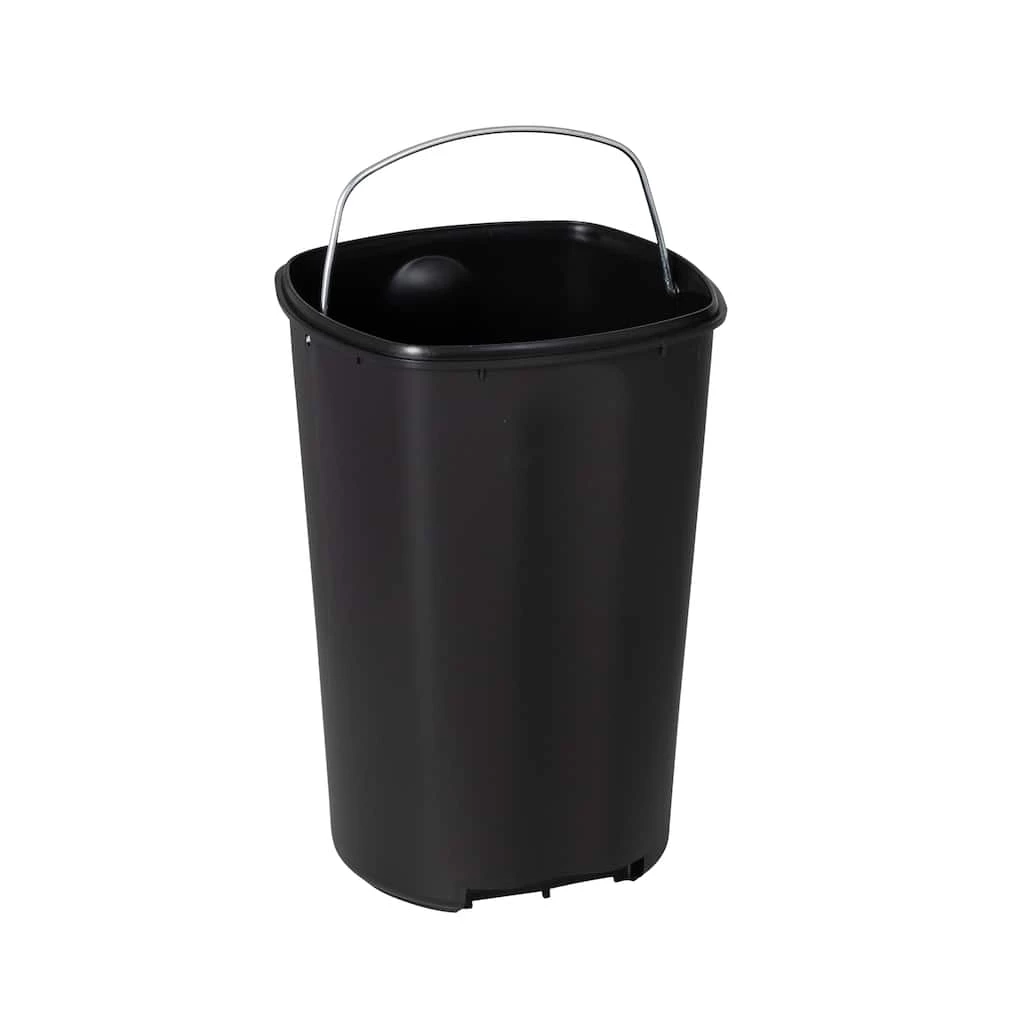 Best reviews of π 6 Pack: Honey Can Do 12L Stainless Steel Step Trash Can π 11 Best reviews of π 6 Pack: Honey Can Do 12L Stainless Steel Step Trash Can π - Image 9