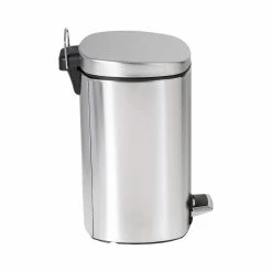 Best reviews of π 6 Pack: Honey Can Do 12L Stainless Steel Step Trash Can π 18 Best reviews of π 6 Pack: Honey Can Do 12L Stainless Steel Step Trash Can π -Honey Can Do Sales Store D598057S 8 1