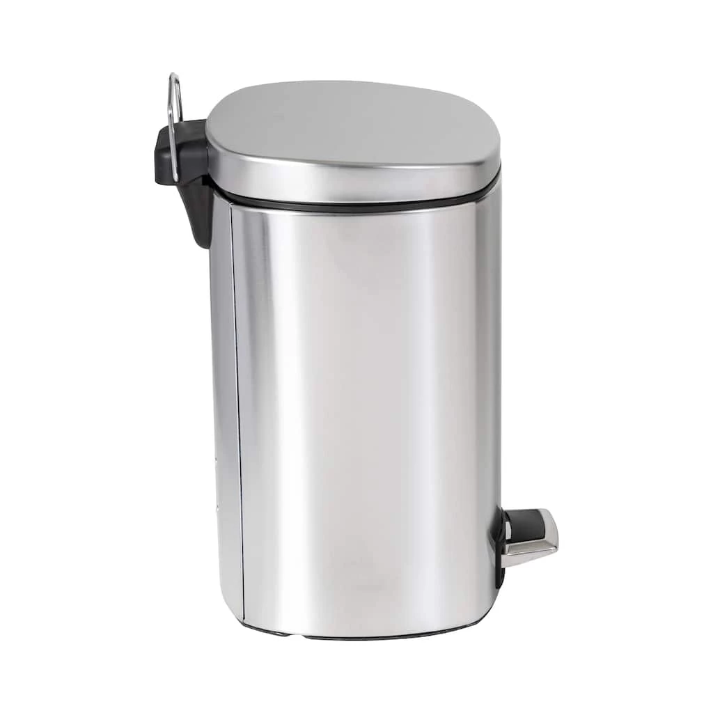 Best reviews of π 6 Pack: Honey Can Do 12L Stainless Steel Step Trash Can π 10 Best reviews of π 6 Pack: Honey Can Do 12L Stainless Steel Step Trash Can π - Image 8