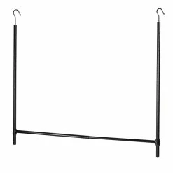 Cheapest π 10 Pack: Honey Can Do Black Clothes Hanging Closet Rod π 12 Cheapest π 10 Pack: Honey Can Do Black Clothes Hanging Closet Rod π -Honey Can Do Sales Store D598058S 2 1