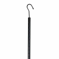Cheapest π 10 Pack: Honey Can Do Black Clothes Hanging Closet Rod π 14 Cheapest π 10 Pack: Honey Can Do Black Clothes Hanging Closet Rod π -Honey Can Do Sales Store D598058S 5 1